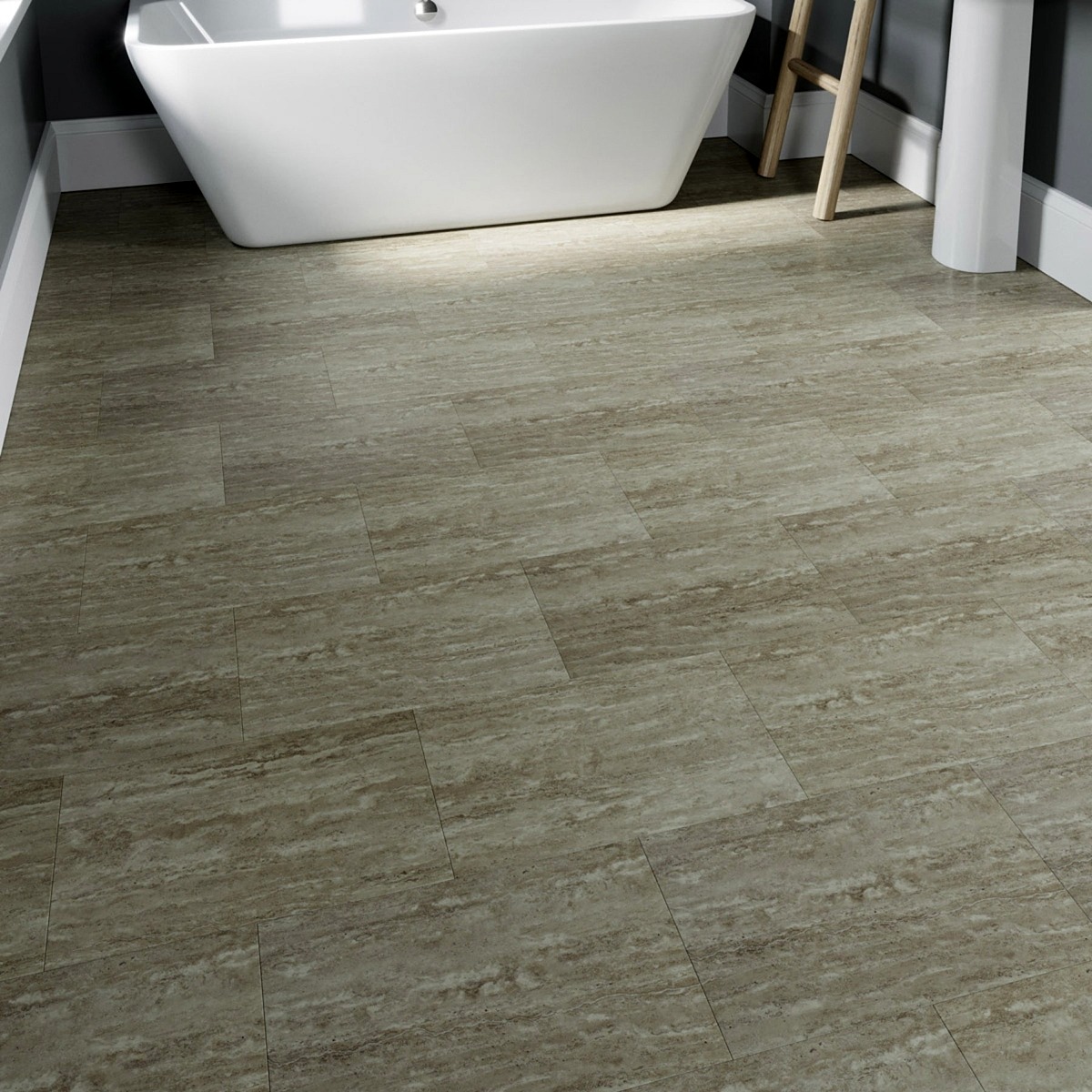 Maja Malmo Ma Waterproof Lvt Bathroom Flooring