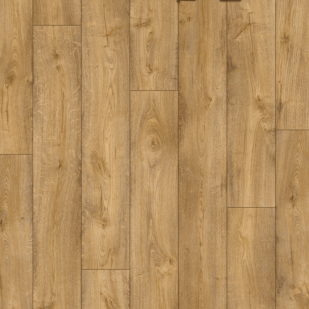 Minimal Taupe Quick-Step AMCL40141 LVT Click Bathroom Flooring