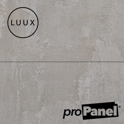 Silver Natural Stone Tile by PROPANEL® from the LUUX collection